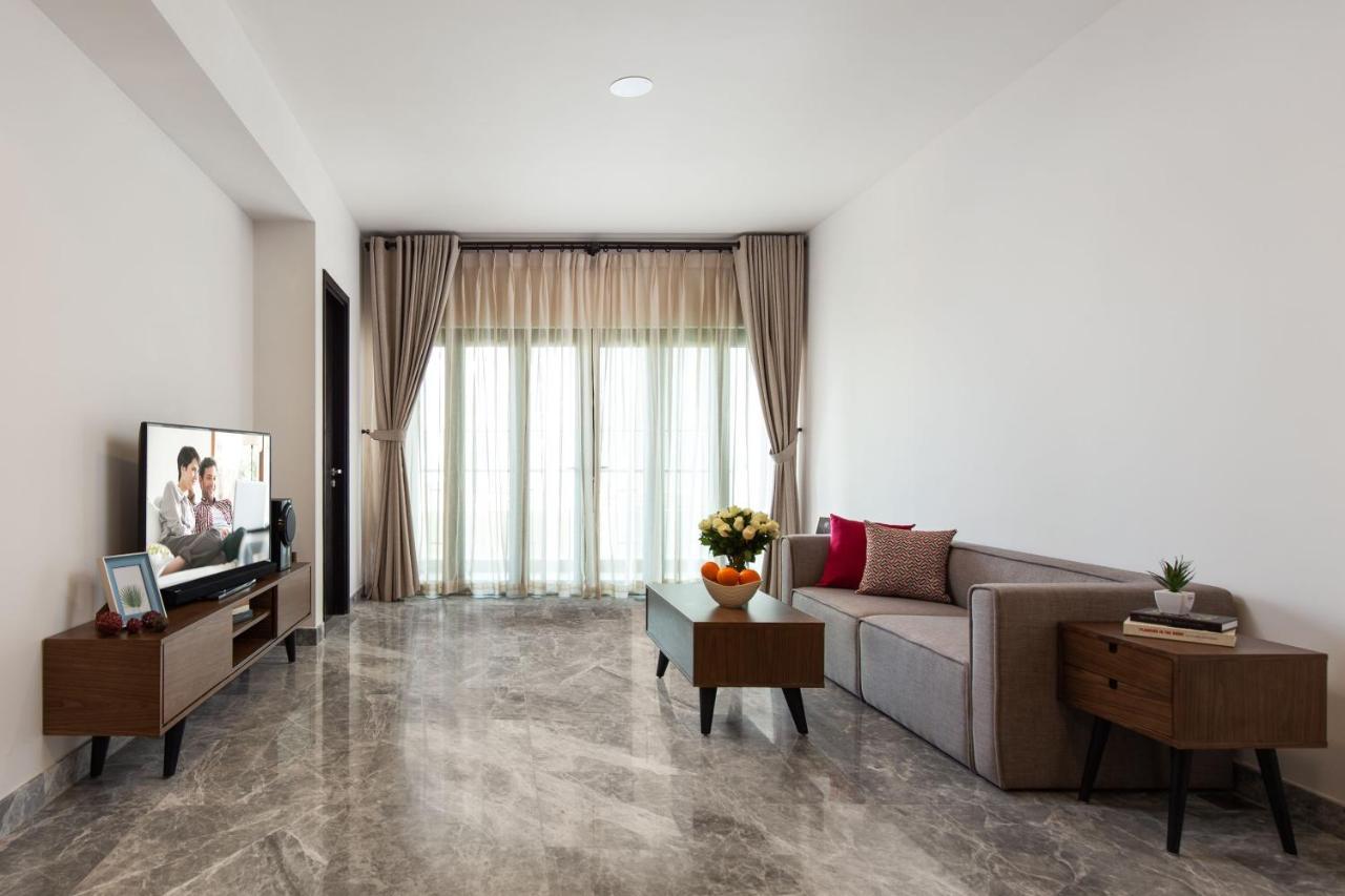 D1Mension Residences Хошимин Экстерьер фото