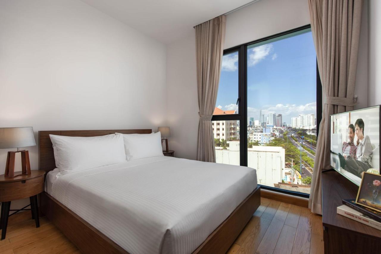 D1Mension Residences Хошимин Экстерьер фото