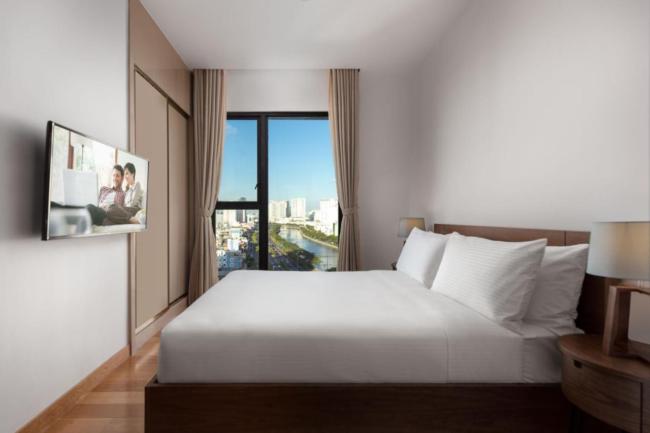 D1Mension Residences Хошимин Экстерьер фото