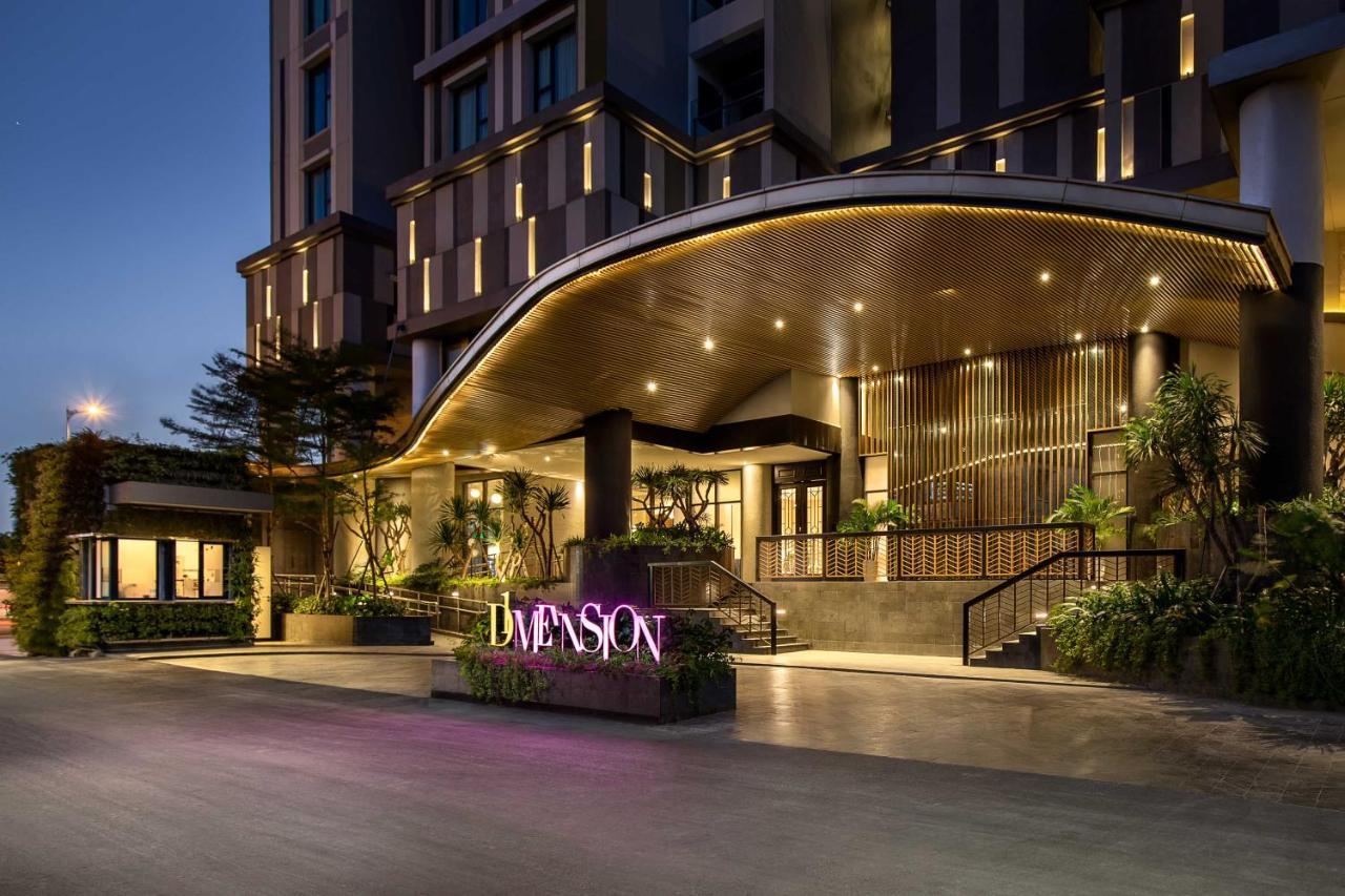 D1Mension Residences Хошимин Экстерьер фото