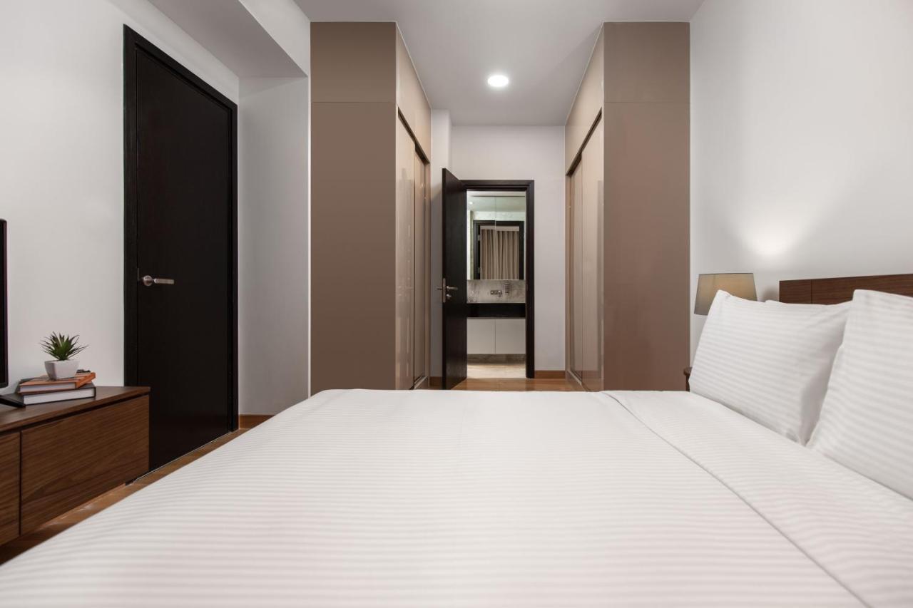 D1Mension Residences Хошимин Экстерьер фото
