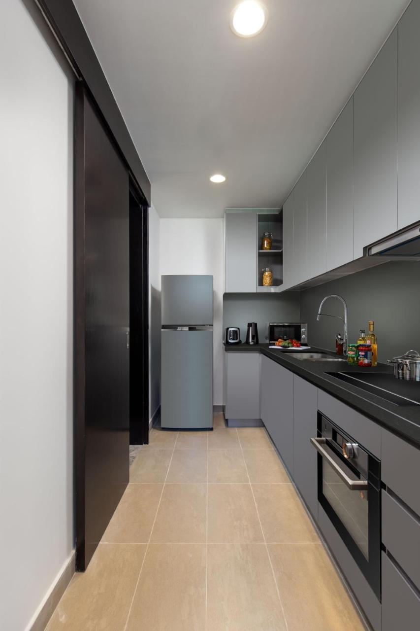 D1Mension Residences Хошимин Экстерьер фото