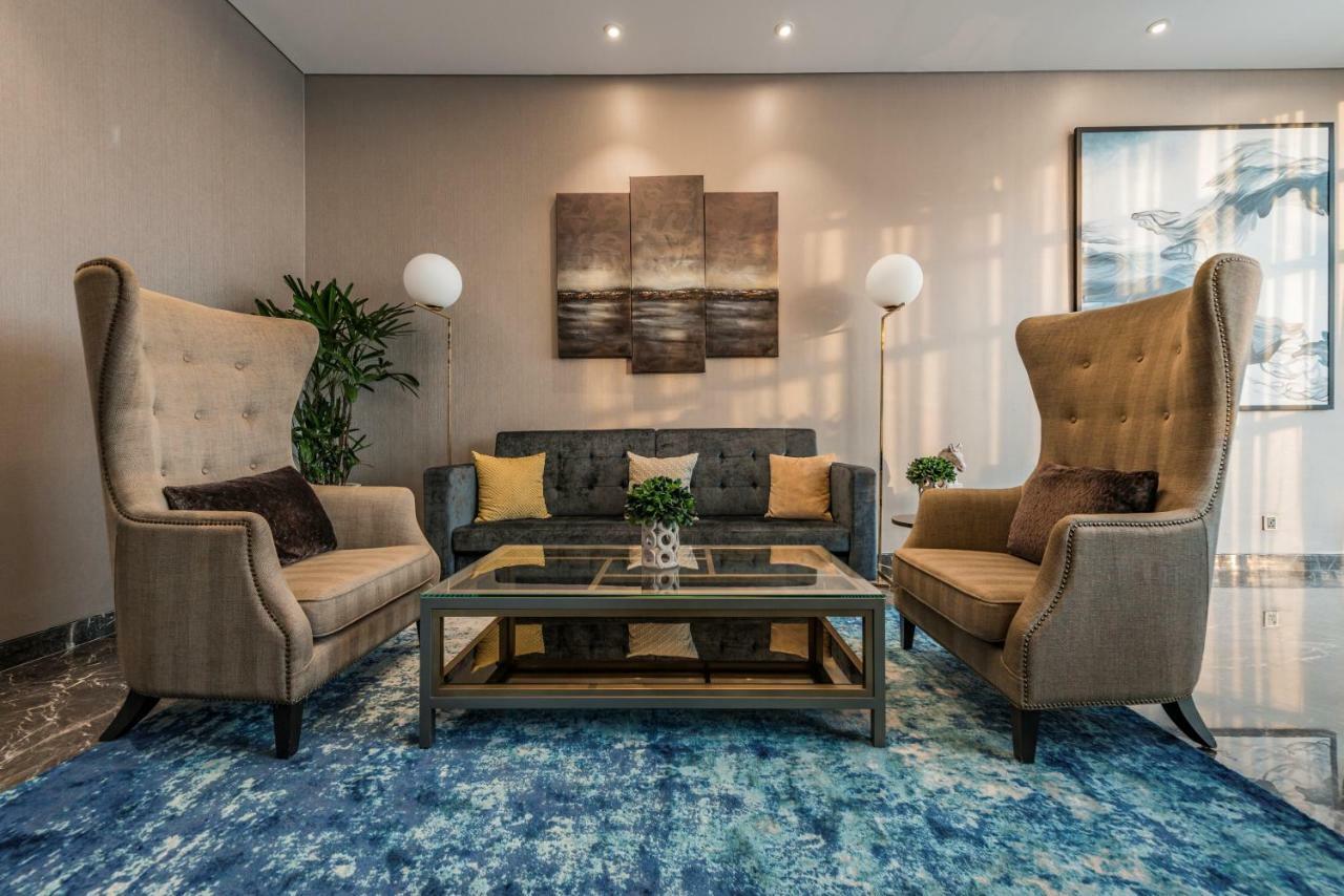 D1Mension Residences Хошимин Экстерьер фото