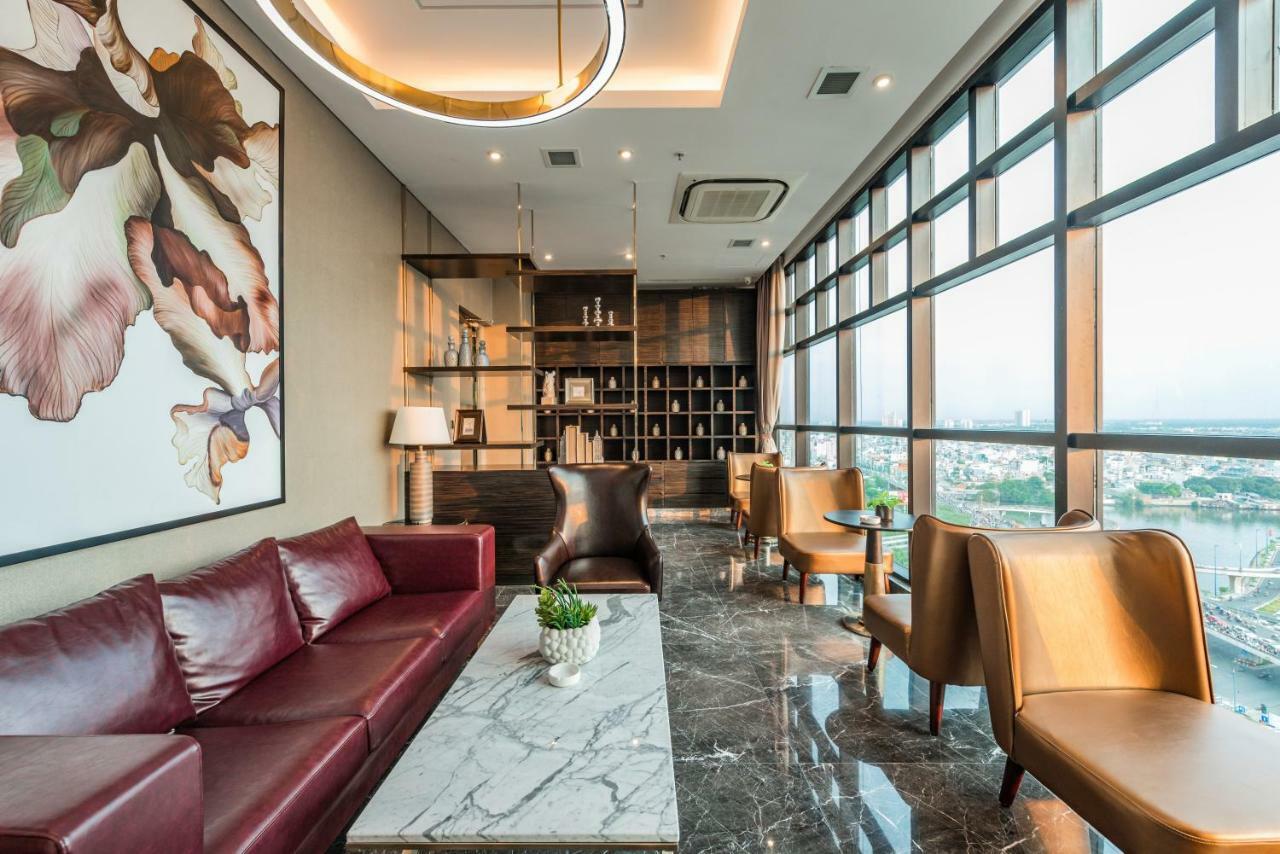 D1Mension Residences Хошимин Экстерьер фото