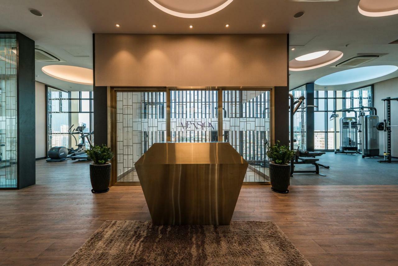 D1Mension Residences Хошимин Экстерьер фото