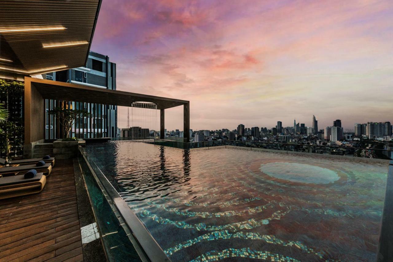D1Mension Residences Хошимин Экстерьер фото